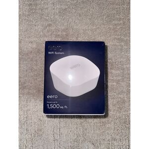 New EERO J010111 Wifi System j010111
